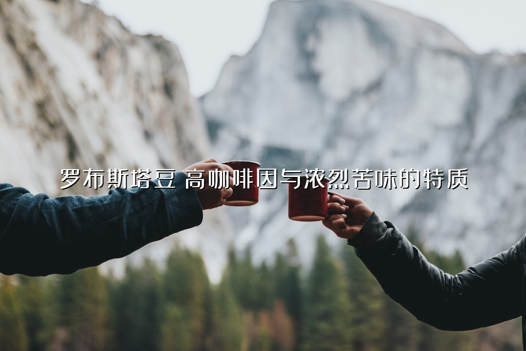 罗布斯塔豆：高咖啡因与浓烈苦味的特质