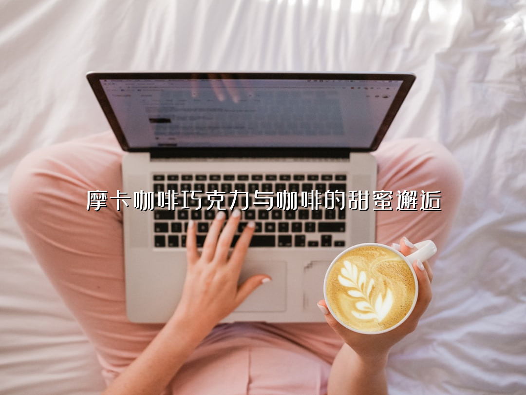 摩卡咖啡巧克力与咖啡的甜蜜邂逅