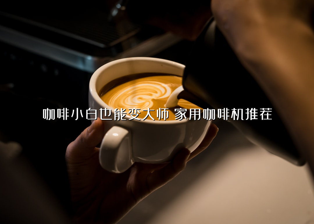 咖啡小白也能变大师！家用咖啡机推荐