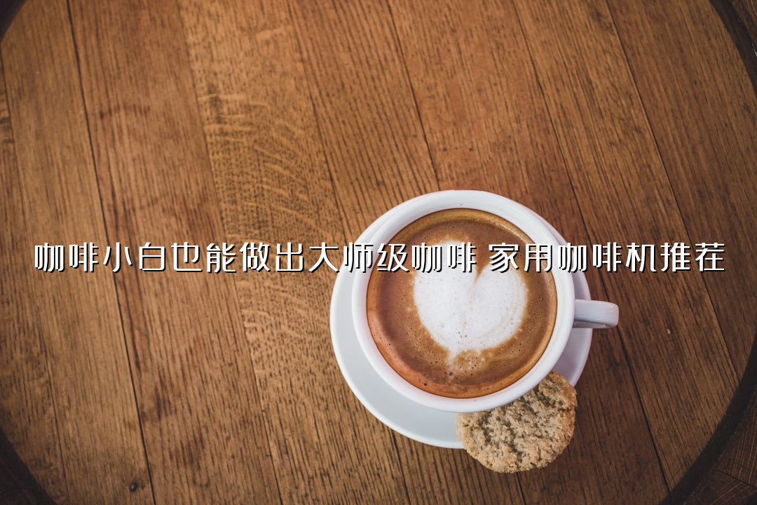 咖啡小白也能做出大师级咖啡！家用咖啡机推荐