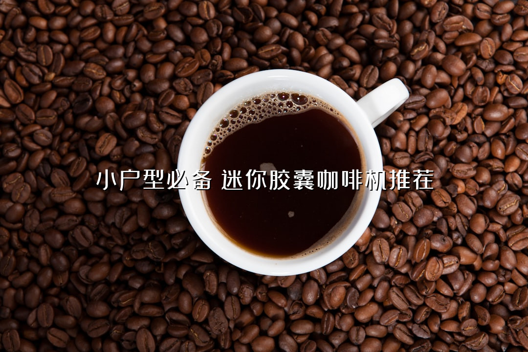 小户型必备！迷你胶囊咖啡机推荐
