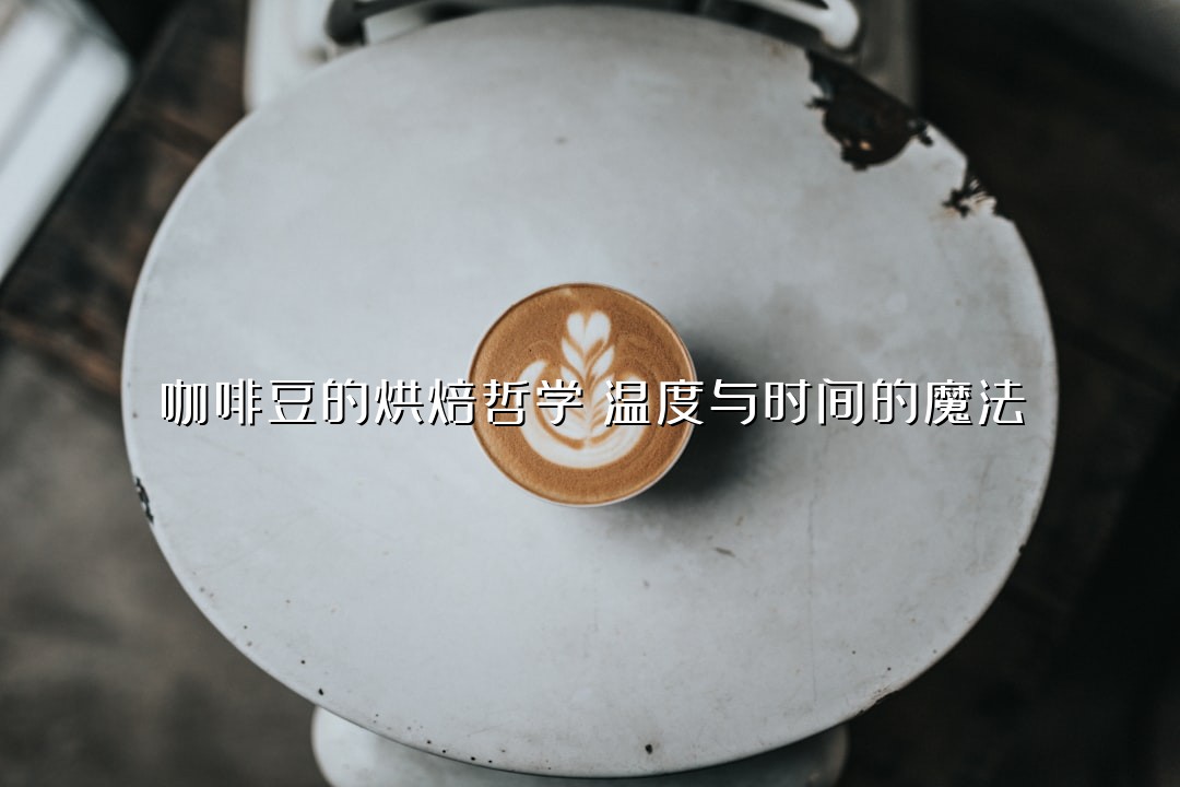 咖啡豆的烘焙哲学：温度与时间的魔法