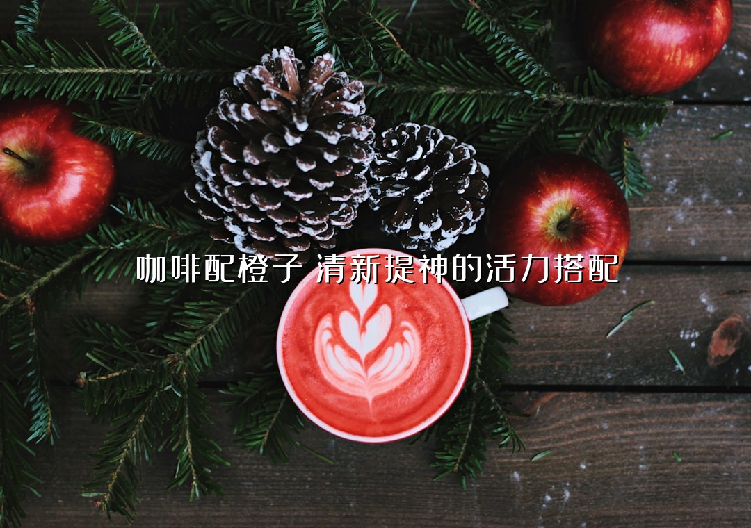 咖啡配橙子：清新提神的活力搭配