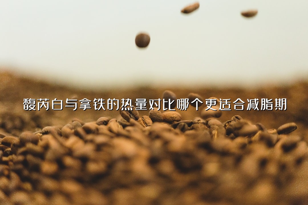 馥芮白与拿铁的热量对比哪个更适合减脂期