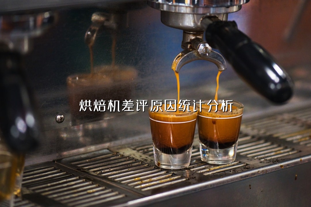 烘焙机差评原因统计分析