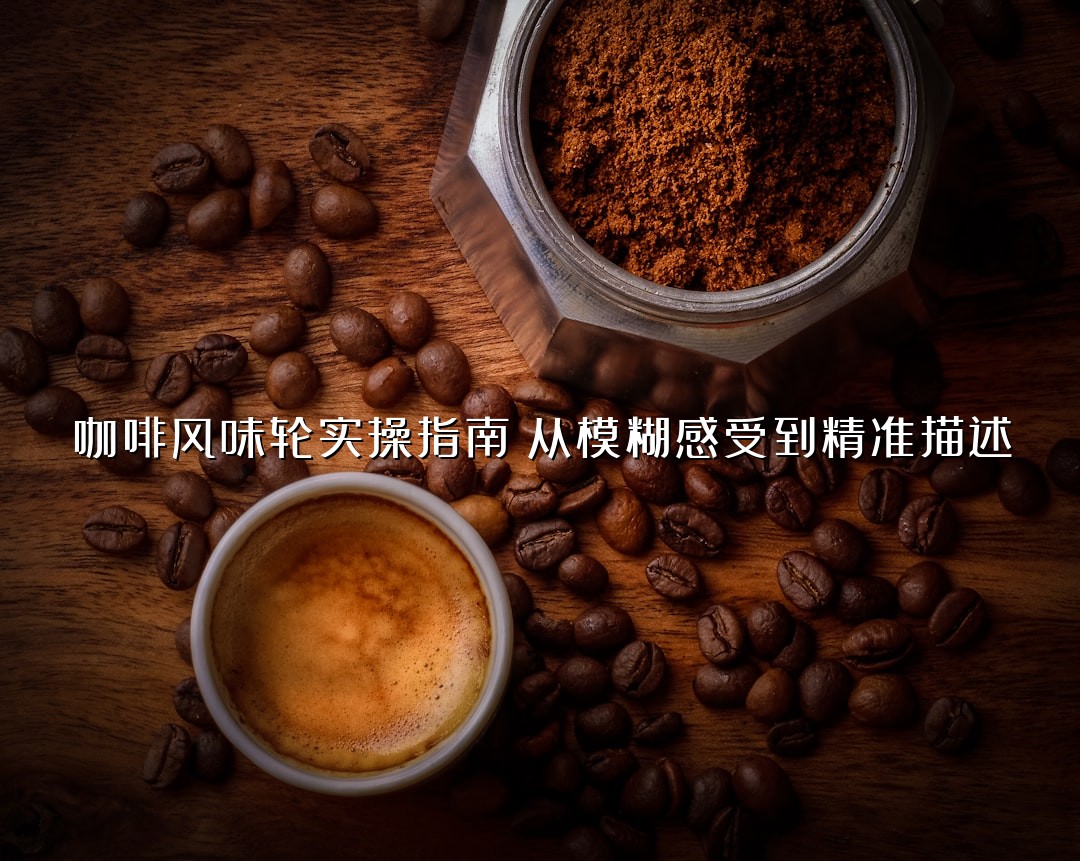 咖啡风味轮实操指南：从模糊感受到精准描述