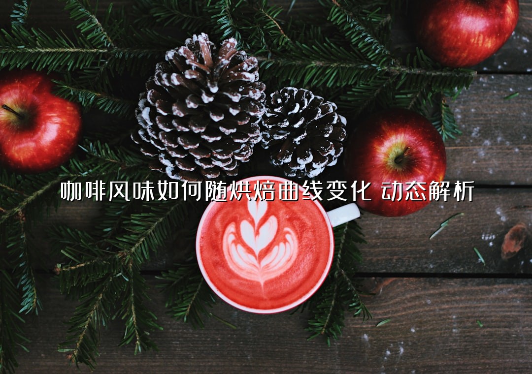 咖啡风味如何随烘焙曲线变化？动态解析