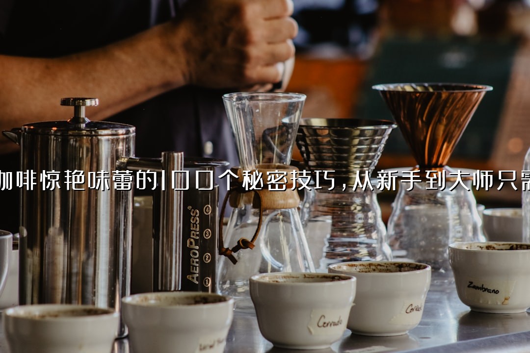 让手冲咖啡惊艳味蕾的100个秘密技巧，从新手到大师只需这一篇