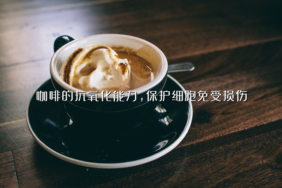 咖啡的抗氧化能力，保护细胞免受损伤