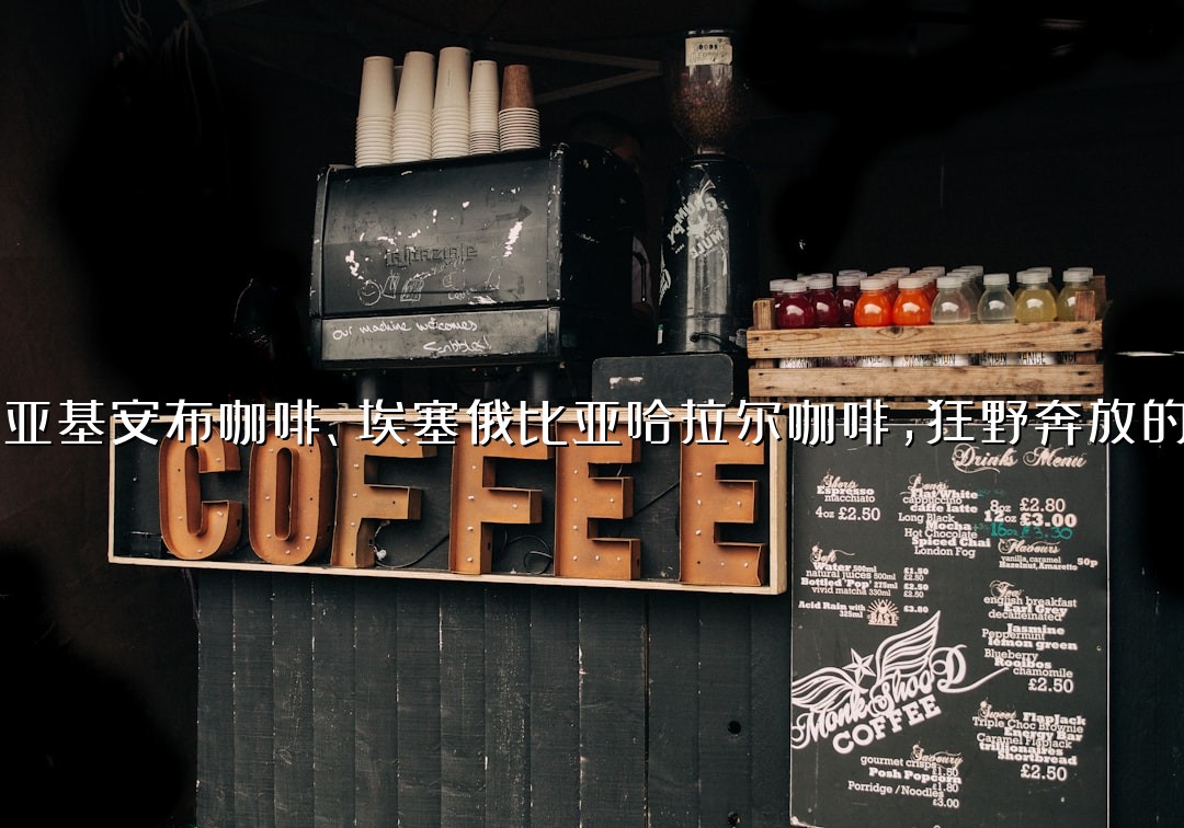 肯尼亚基安布咖啡、埃塞俄比亚哈拉尔咖啡，狂野奔放的咖啡