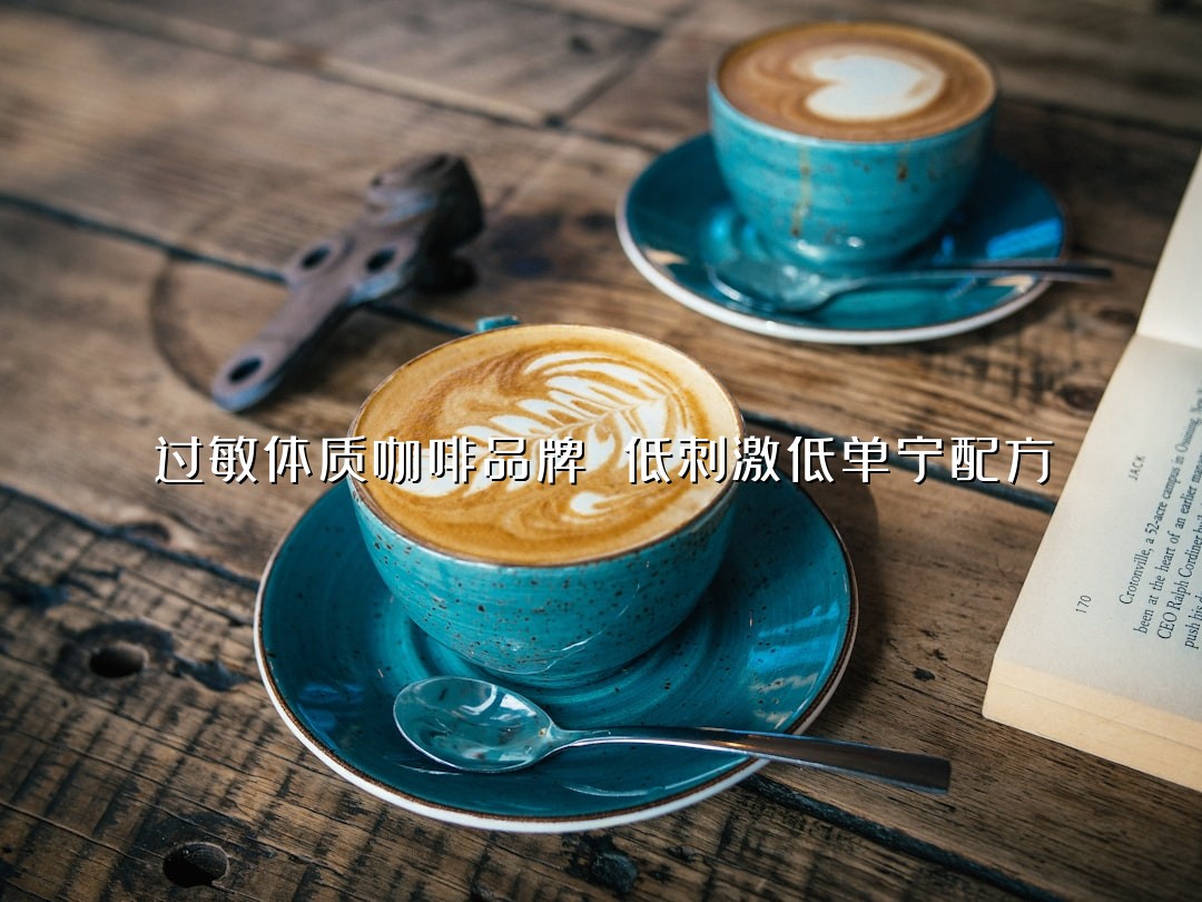 过敏体质咖啡品牌 低刺激低单宁配方